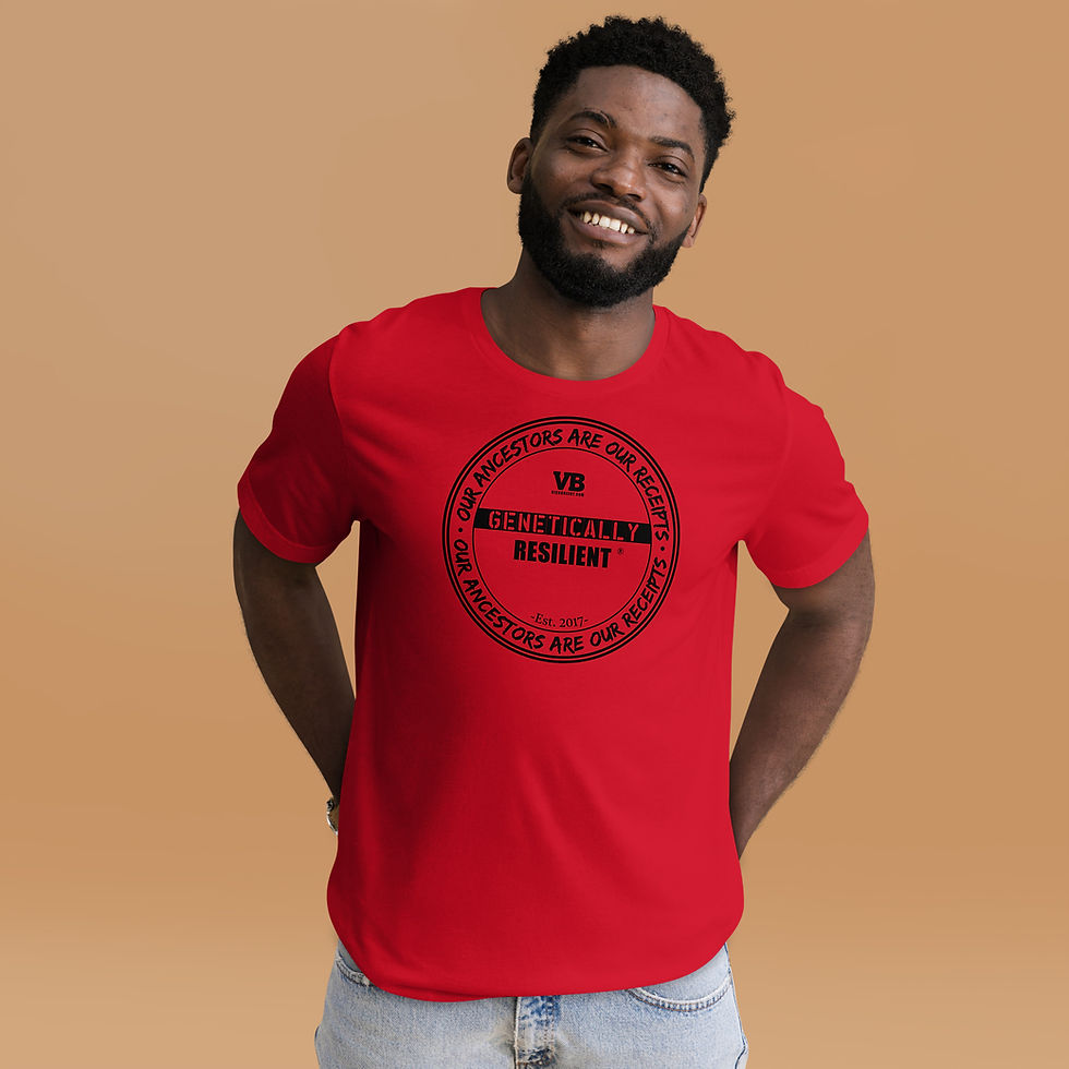Thumbnail: Ancestors t-shirt