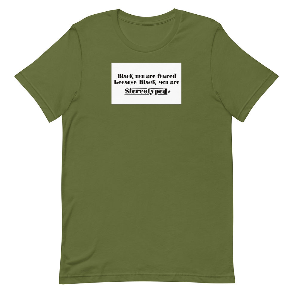 Thumbnail: Stereotyped* t-shirt