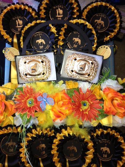 All Western Breeds Trophy Night