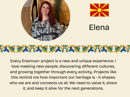 Youth Exchange 'United We Stand: Heritage Theatre' 08 - 16 October 2025, Palermo, Italy