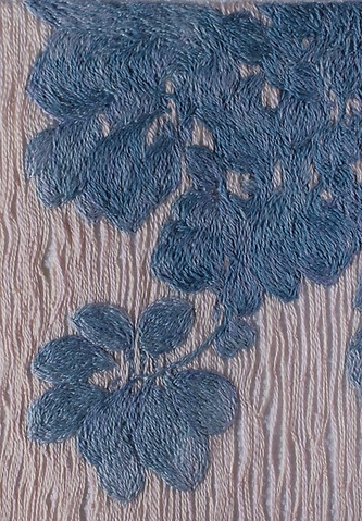 Embroidery art project