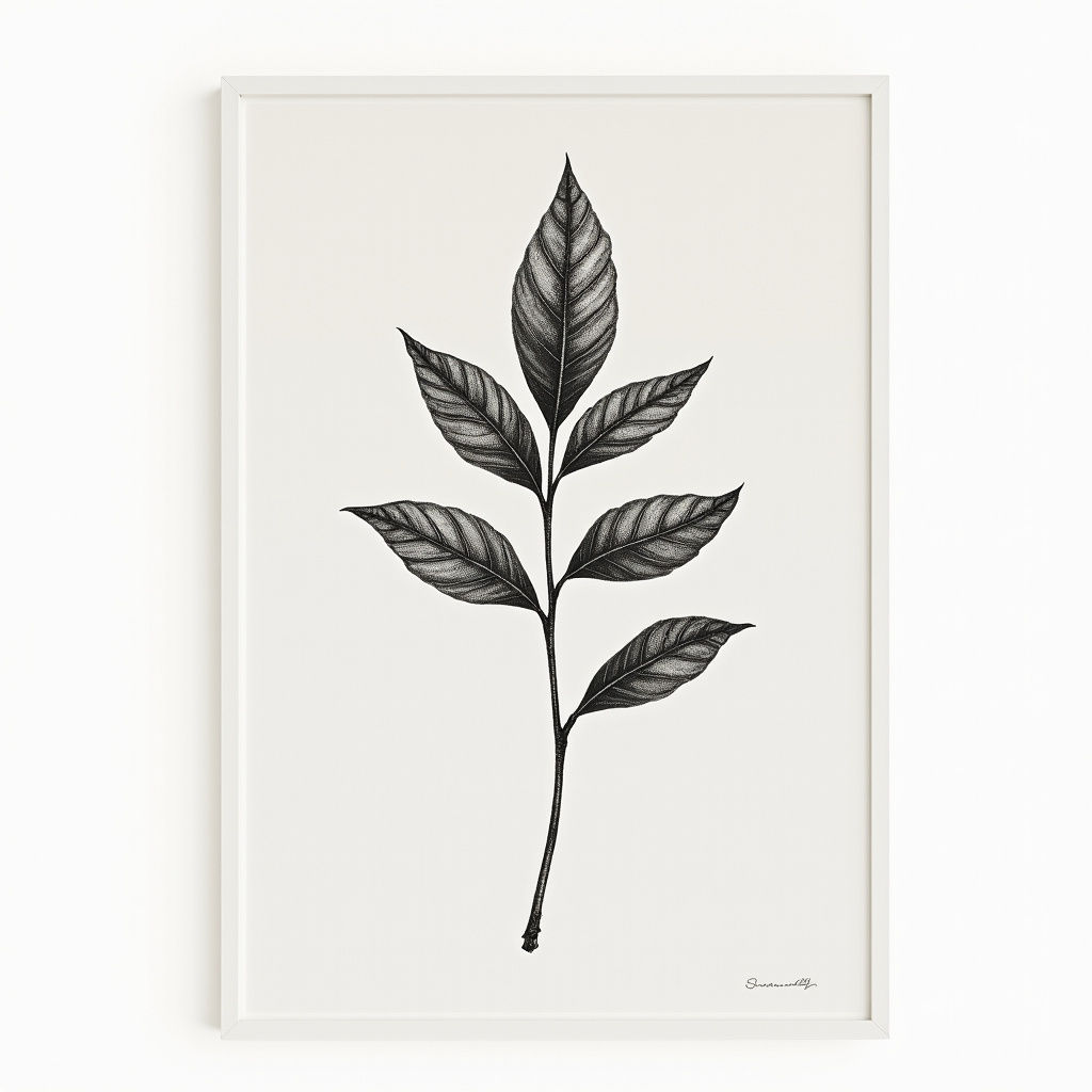 Botanical Study One