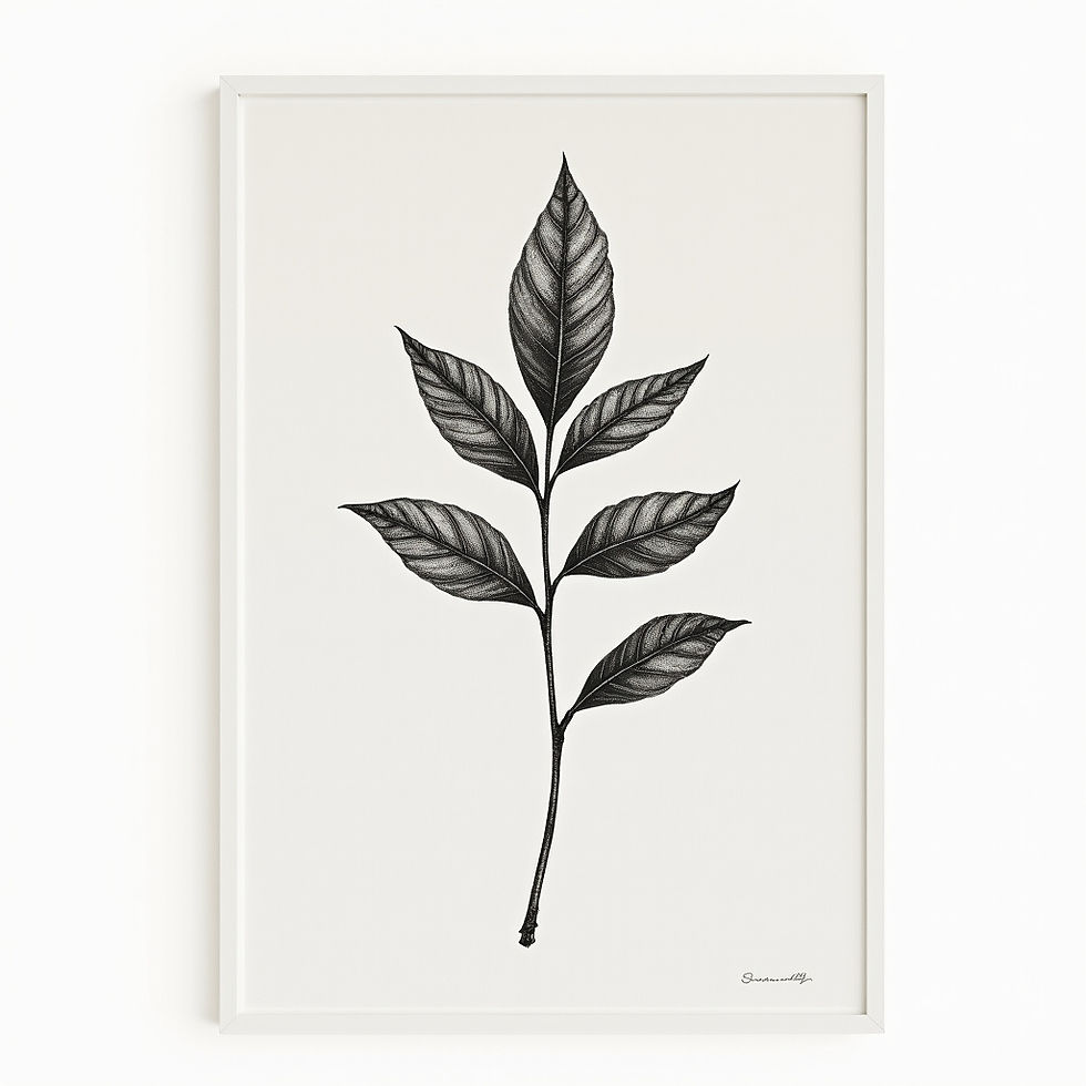 Botanical Study One