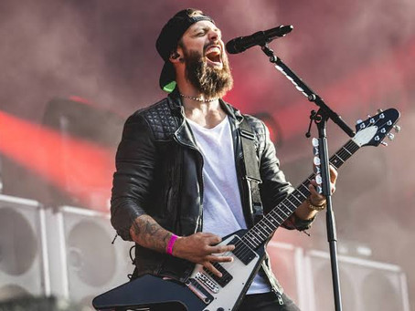 BULLET FOR MY VALENTINE, Yeni Şarkısı "Parasite"yi Yayınladı!