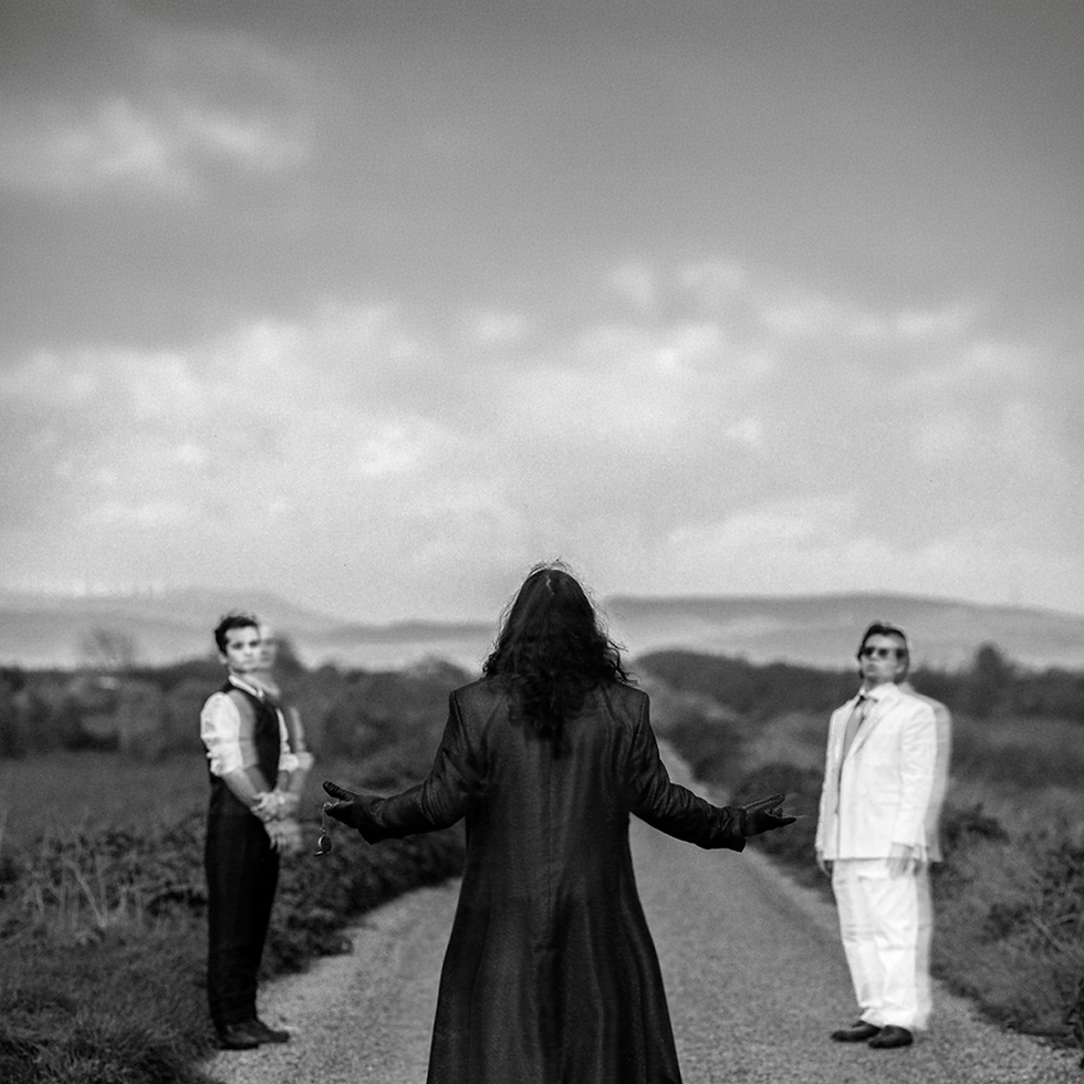 Sergüzeşt’ten Yeni Tekli: “Nergis: Bir Ruhun Kırılma Anı” Yayında!