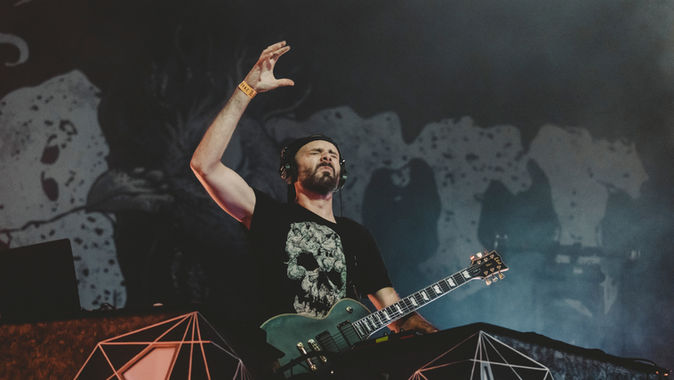 Türlerin İsyanı: Igorrr