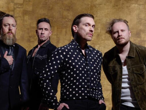 Shinedown, "Dance, Kid, Dance" ve "Three Six Five" Adlı Yeni Şarkılarını Yayınladı