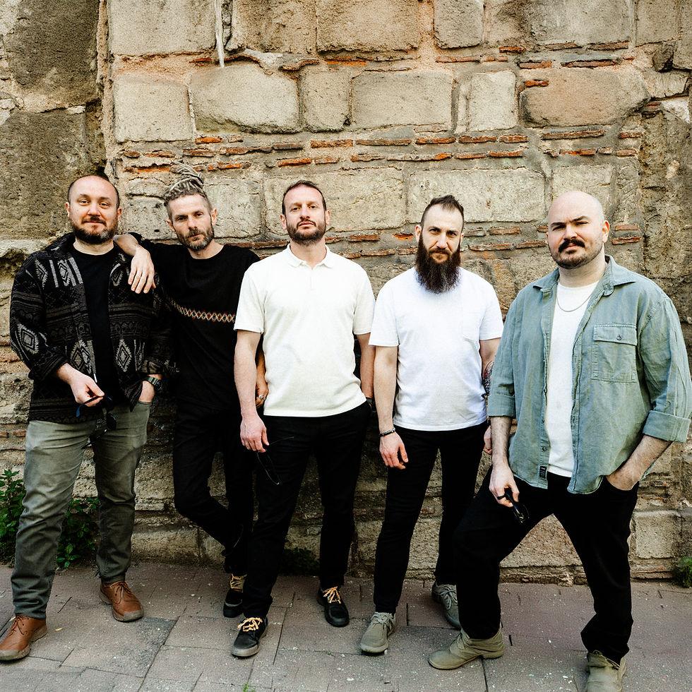 Kopuk Band