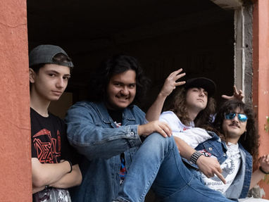 Bursa Çıkışlı Thrash Metal Grubu Killing Will, Yeni Teklisini Yayınladı! "Deathrow"