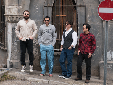 Ankara Çıkışlı Alternatif Rock Grubu Denizaltı'nı Keşfedin!