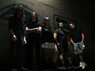 Petunya, İlk Teklisi “Gerçek” ile Alternatif Metal Sahnesine Adım Attı