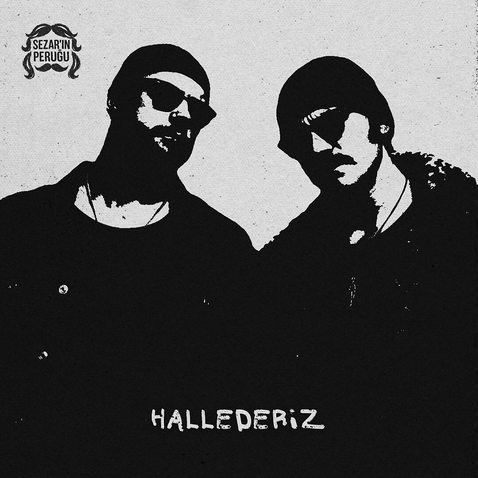 Hallederiz Album Cover