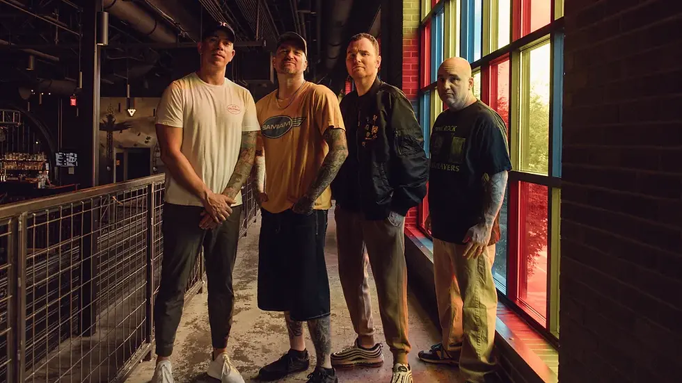 New Found Glory'den Yeni Tekli! “Treat Yourself”