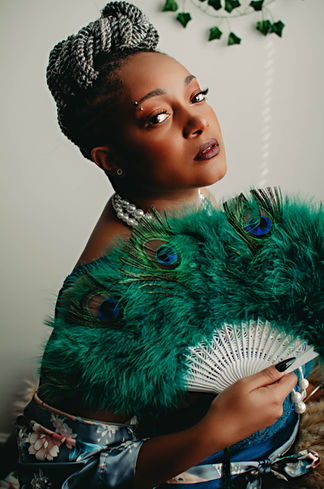 Exalted Boudoir Couples Portfolio