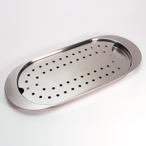Stelton Cylinda Line Fish Tray by Arne Jacobsen Rolighed Scandinavian