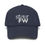 Thumbnail: Garment washed baseball cap