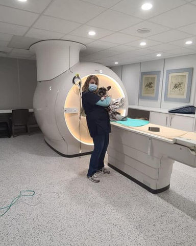 MRI