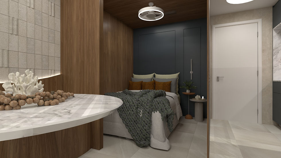 PERSPECTIVA QUARTO