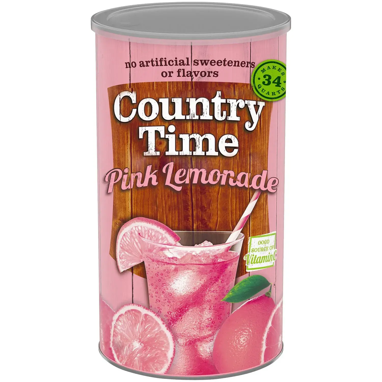 Country Time Pink Lemonade Naturally Flavored Powdered Drink Mix (5.16 lbs.)