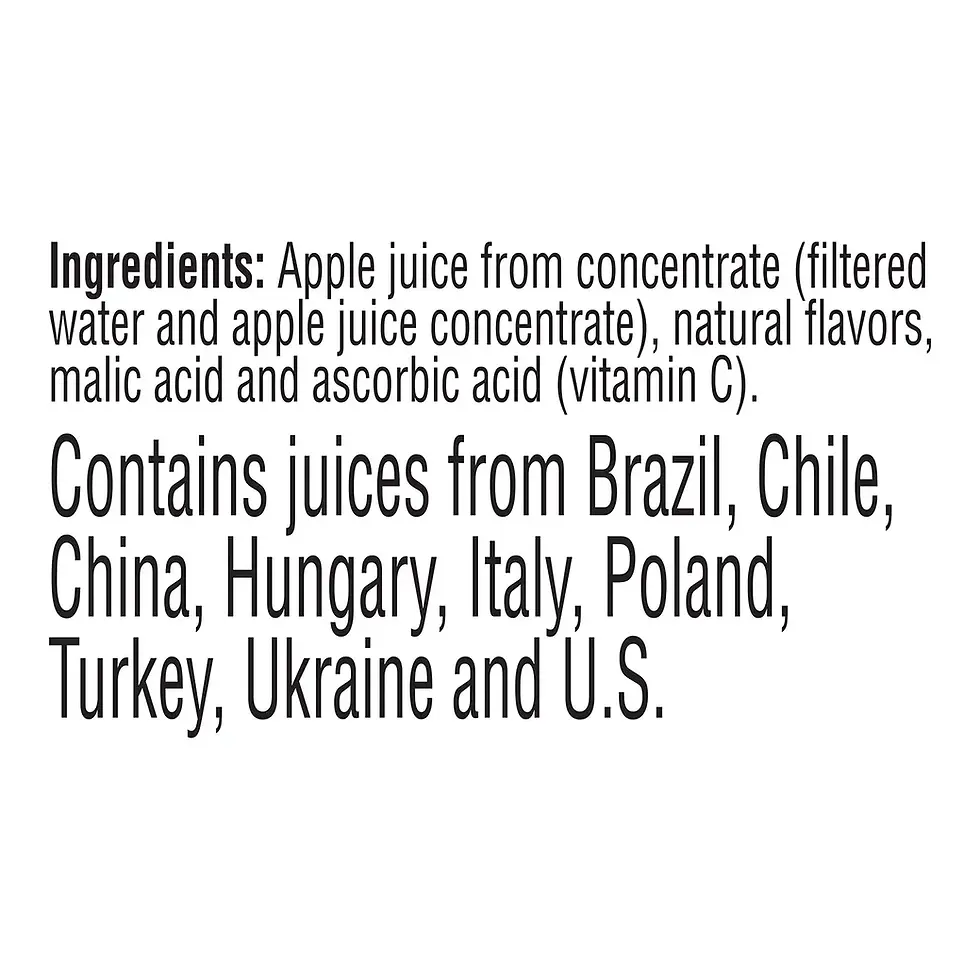 Thumbnail: Tropicana 100% Juice, Apple Juice (15.2 oz., 12 pk.)