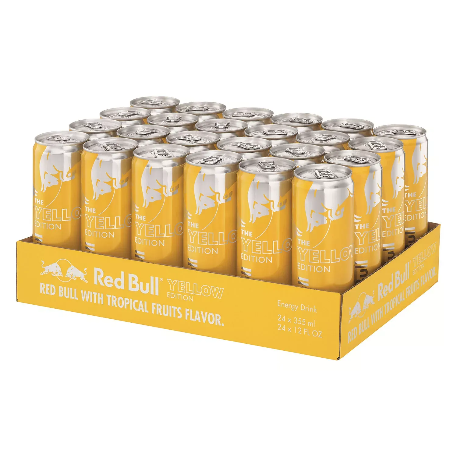 Red Bull Energy Yellow Edition 12 Fl Oz 24 Pk UNIVERSALMAINTENANCE the-tallest-invader-zim-cute-drawings-character-art