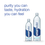 Thumbnail: Glaceau SmartWater (1 L., 15 pk.)