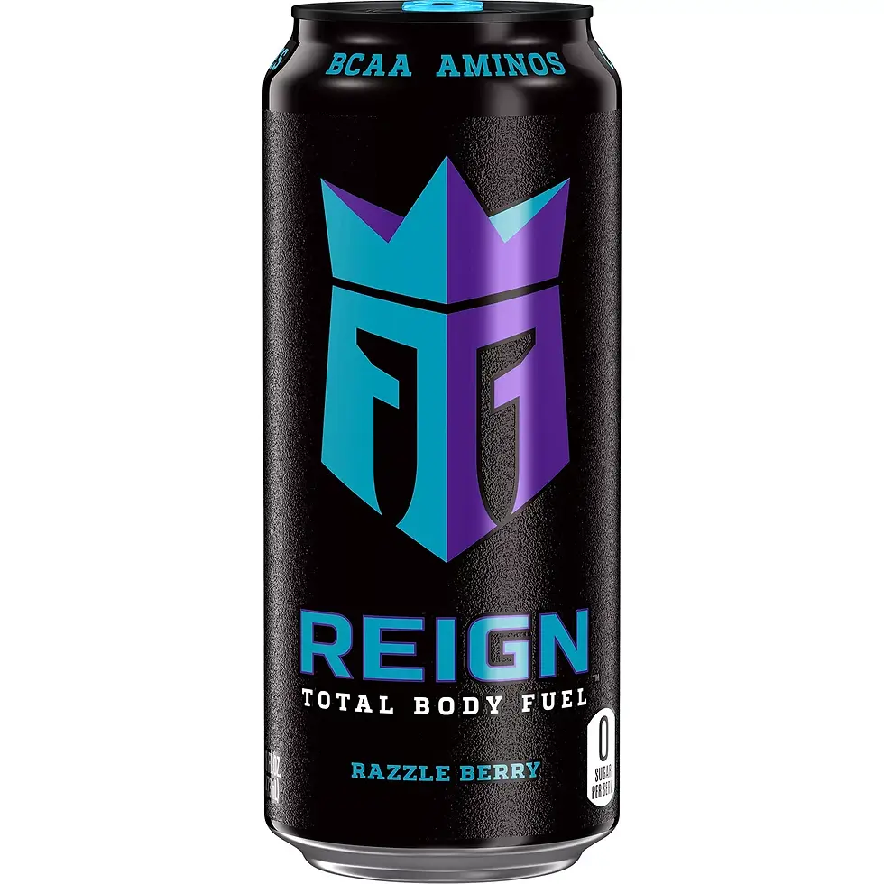Thumbnail: Reign Razzle Berry (16 oz., 12 pk.)