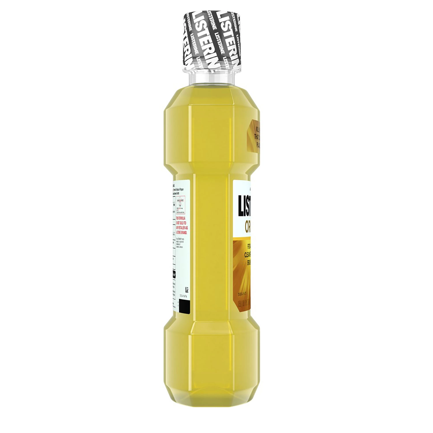 Listerine Antiseptic Mouthwash, Original (1.5L, 2 pk