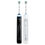 Thumbnail: Oral-B Genius Elite 6000 Rechargeable Electric Toothbrush, White & Black (2 pk.)