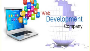 Web site development in India, web development services India