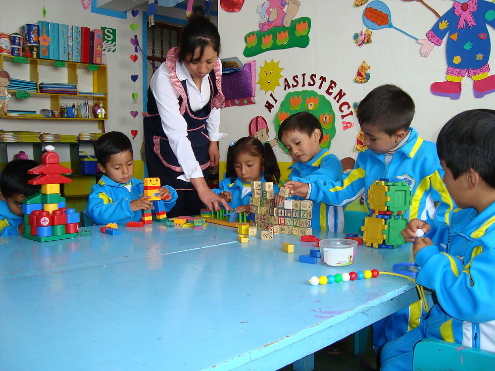 Actividades lúdicas