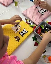 Oficina Capa de Caderno