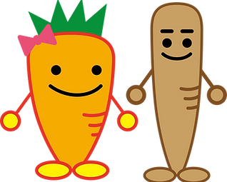 コミスポたきのがわのキャラクター