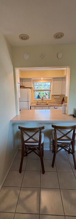 Before Kitchen Venice Island Residence
