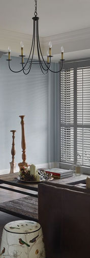 custom window shutters, Norman window fashions, blinds, roller blinds, sheer blinds