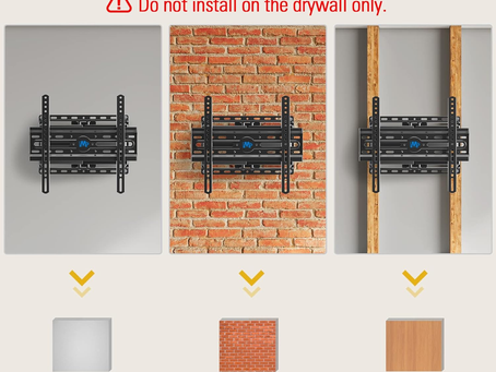 🎬 Your TV Deserves Better – Mounting Dream TV Wall Mount is the Upgrade You NEED!