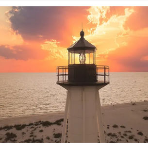 Gasparilla Island in Southwest Florida.
