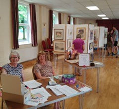 Easel July 2023