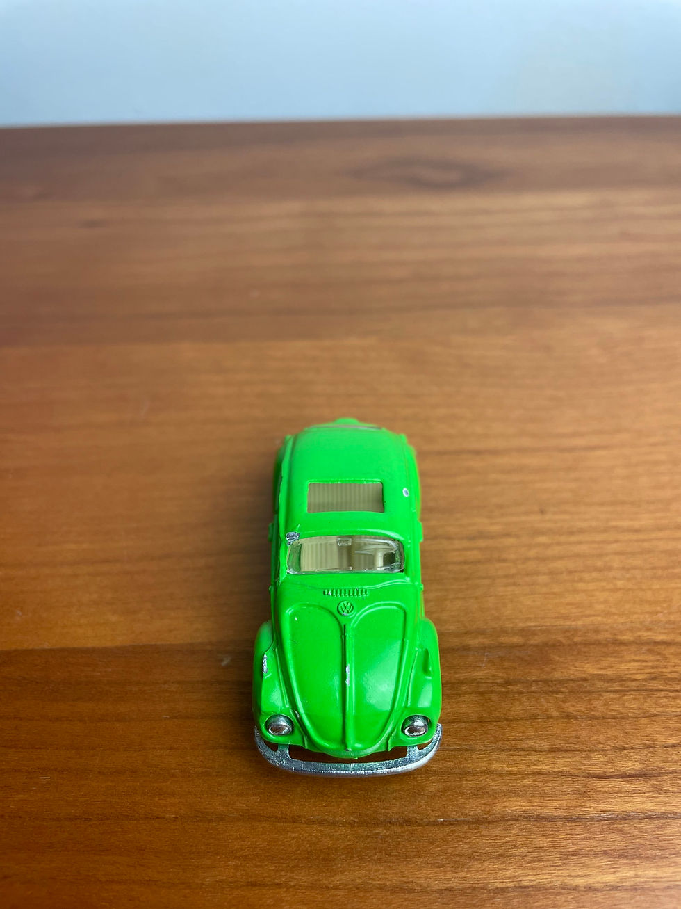 Thumbnail: MAJORETTE #203 VW VOLKSWAGEN 1302 GREEN Made In France Vintage Rare