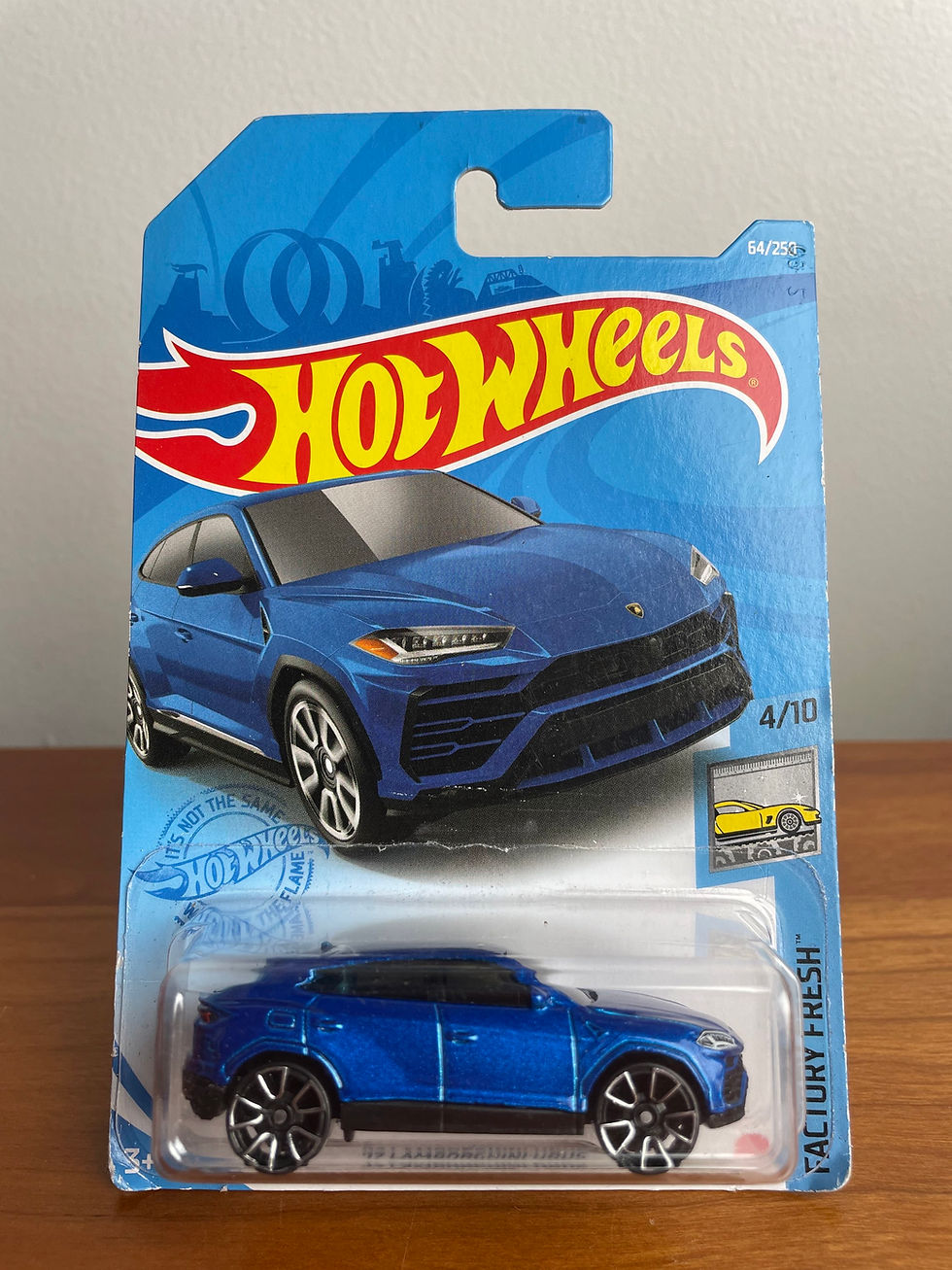 Thumbnail: 2021 Hot Wheels NIP - '17 Lamborghini Urus - Factory Fresh