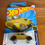 Thumbnail: Hot Wheels Bumblebee  Gold- 2024- 186/250 Transformers Screen Time W/ Protector