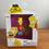 Thumbnail: Jakks The Simpsons - Bart Simpson The Simpson 2.5" Figure RARE W Skateboard