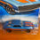Thumbnail: 2009 Hot Wheels #149 Dream Garage 3/10 '67 CAMARO Satin Blue Variant HOOD OPENS