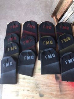 Thumbnail: 4th3futur3 & FMGTHEMOVEMENT Beanies