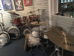 Drums/percussion workshop