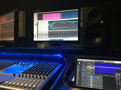 Music production workshop