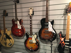 Guitar and Bass workshop