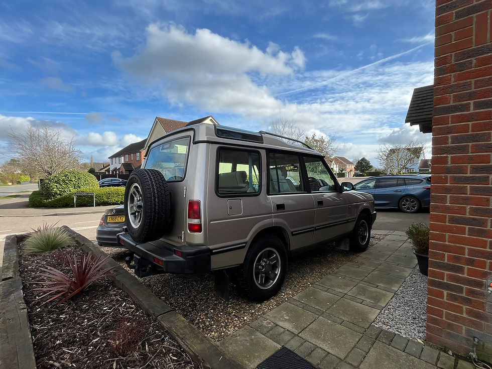 Thumbnail: 1997 Land Rover Discovery Series 1 3.9 V8 Ex LR Owned