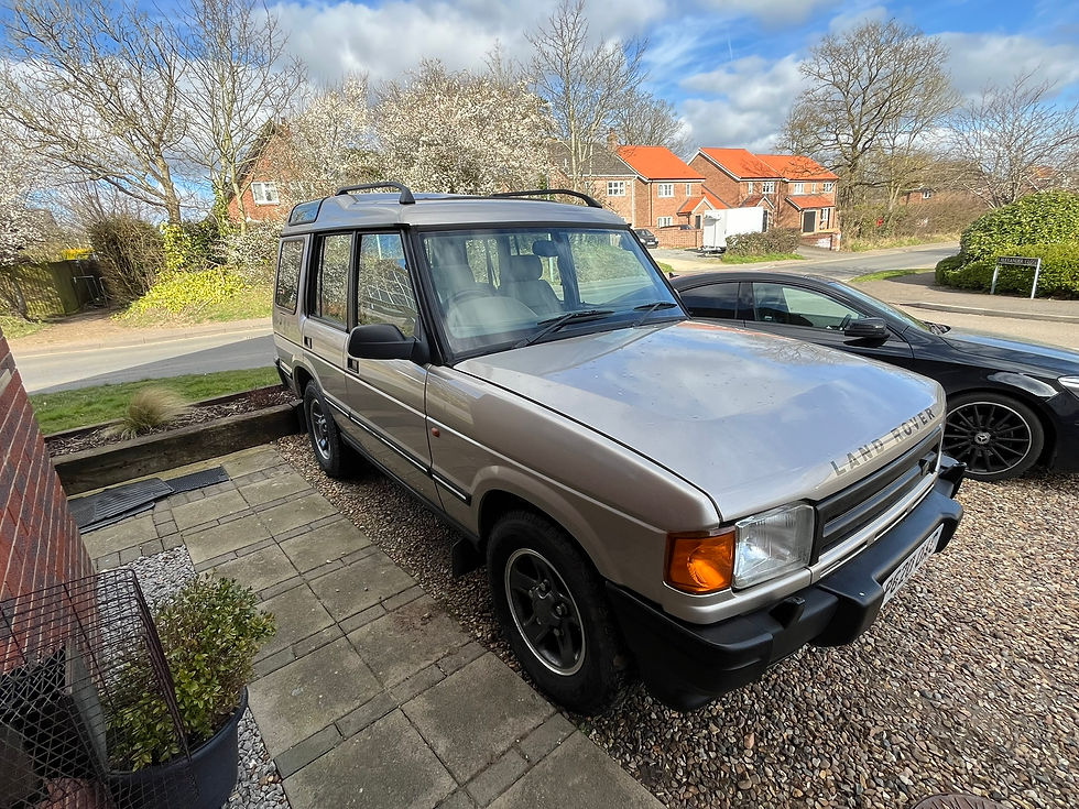 Thumbnail: 1997 Land Rover Discovery Series 1 3.9 V8 Ex LR Owned