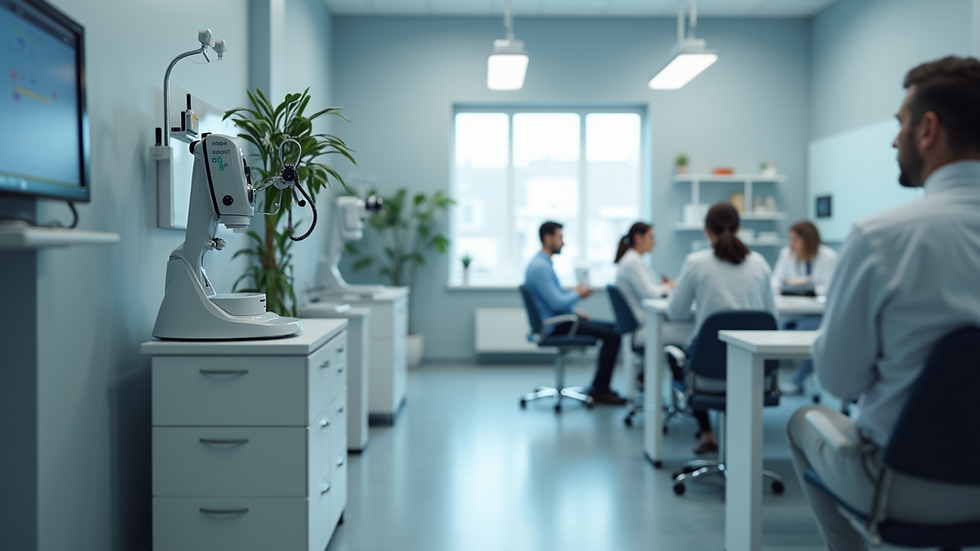 Programas Académicos en Optometría y Tecnología Visual